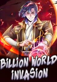 Watch Invasion of the Billion Worlds English Subbed Donghua on AnimeKill