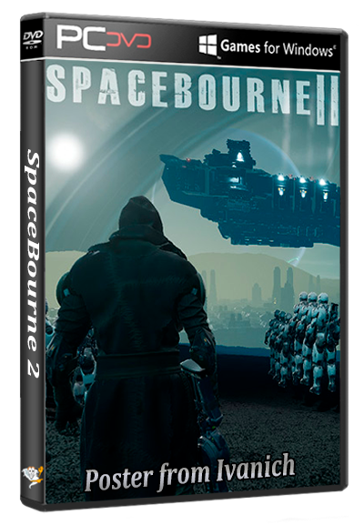 SpaceBourne 2 (Burak Dabak) (RUS/ENG/MULTI9) [Repack] от FitGirl