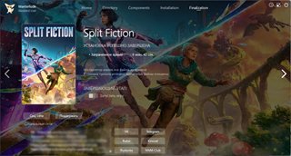 Split Fiction [Build 18353366] (2025) PC | RePack by Wanterlude