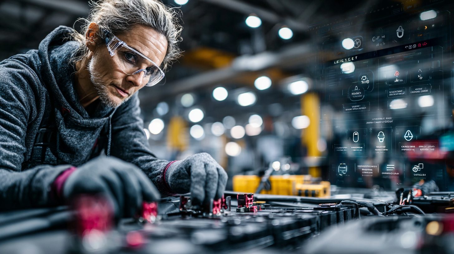 Меры безопасности при работе с клеммными колодками в автомобиле