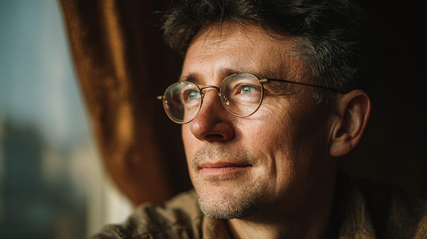 Сергей Кузьмин — портрет автора статьи