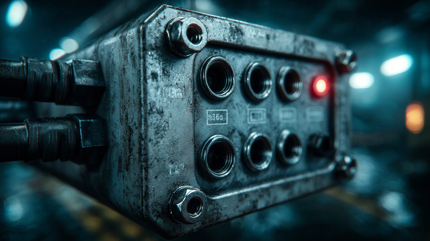 Сверхмощные разъёмы: ключевой элемент безопасности и надёжности в тяжёлой промышленной инфраструктуре