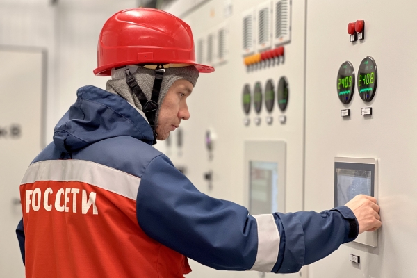 «Россети Тюмень» подключили лесопромышленный завод в ЯНАО