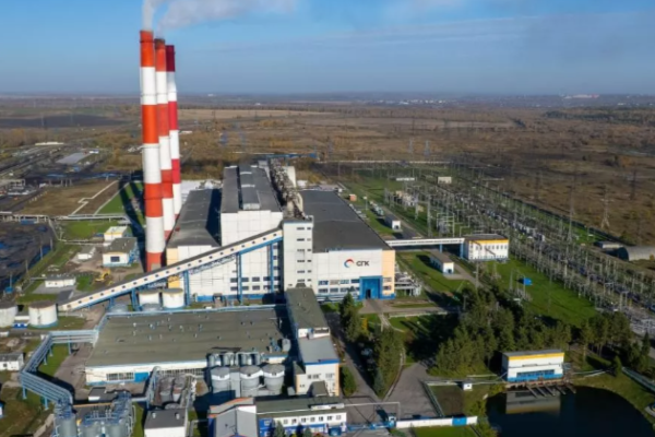 Повреждённый трубопровод ТЭЦ‑1 восстановили в Южно‑Сахалинске