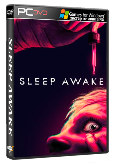SLEEP AWAKE (Blumhouse Games) (RUS/ENG/MULTi14) [P] (Раздача папкой)