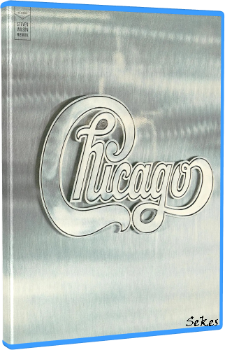 Chicago - II (2025, Blu-ray Audio)