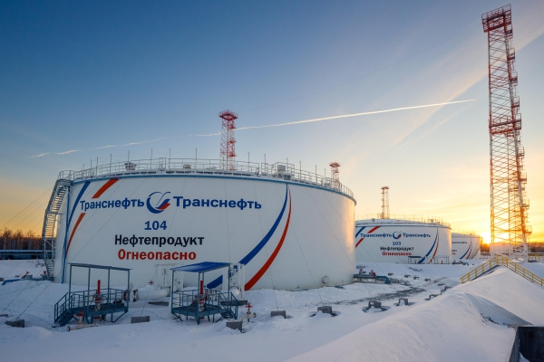 «Транснефть» заменила 58 км труб на нефтепродуктопроводе Омск – Сокур