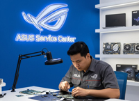 Восстановление работы клавиатуры и тачпада на ноутбуках Asus Восстановление работы клавиатуры и тачпада на ноутбуках Asus