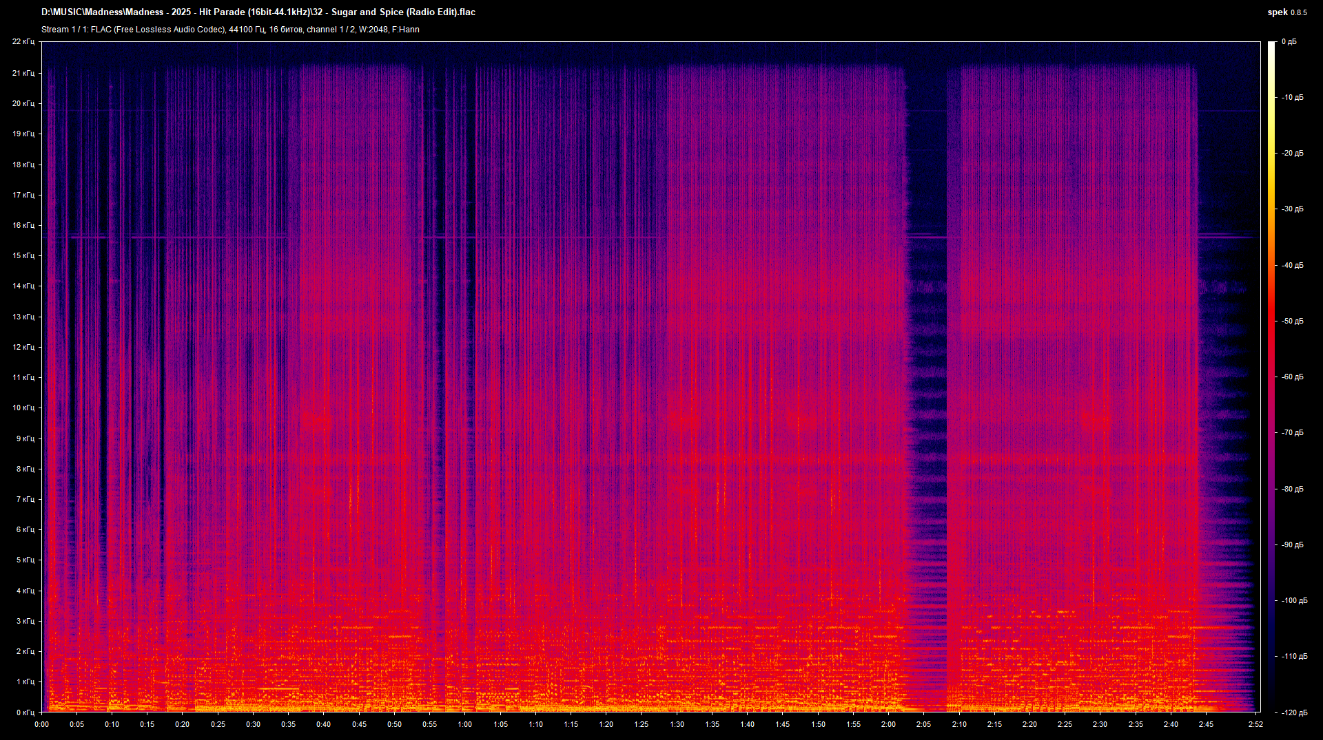 32 - Sugar and Spice (Radio Edit).flac.png