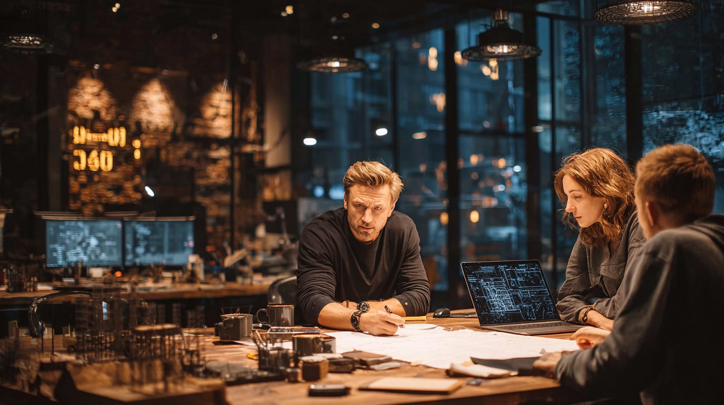 Консультация в патентном бюро для российского стартапа