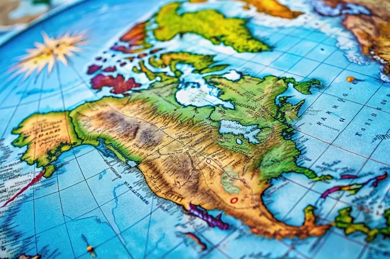 Панорамная карта как часть цифрового сервиса