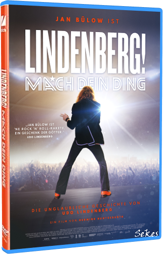 Lindenberg! - Mach dein Ding (2020, Blu-ray)