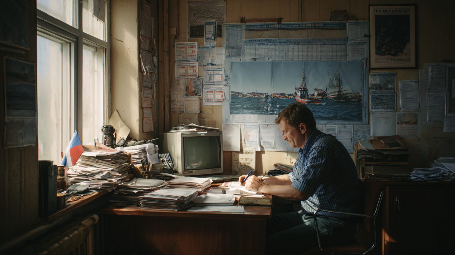 Процесс получения удостоверения в ГИМС на управление лодкой