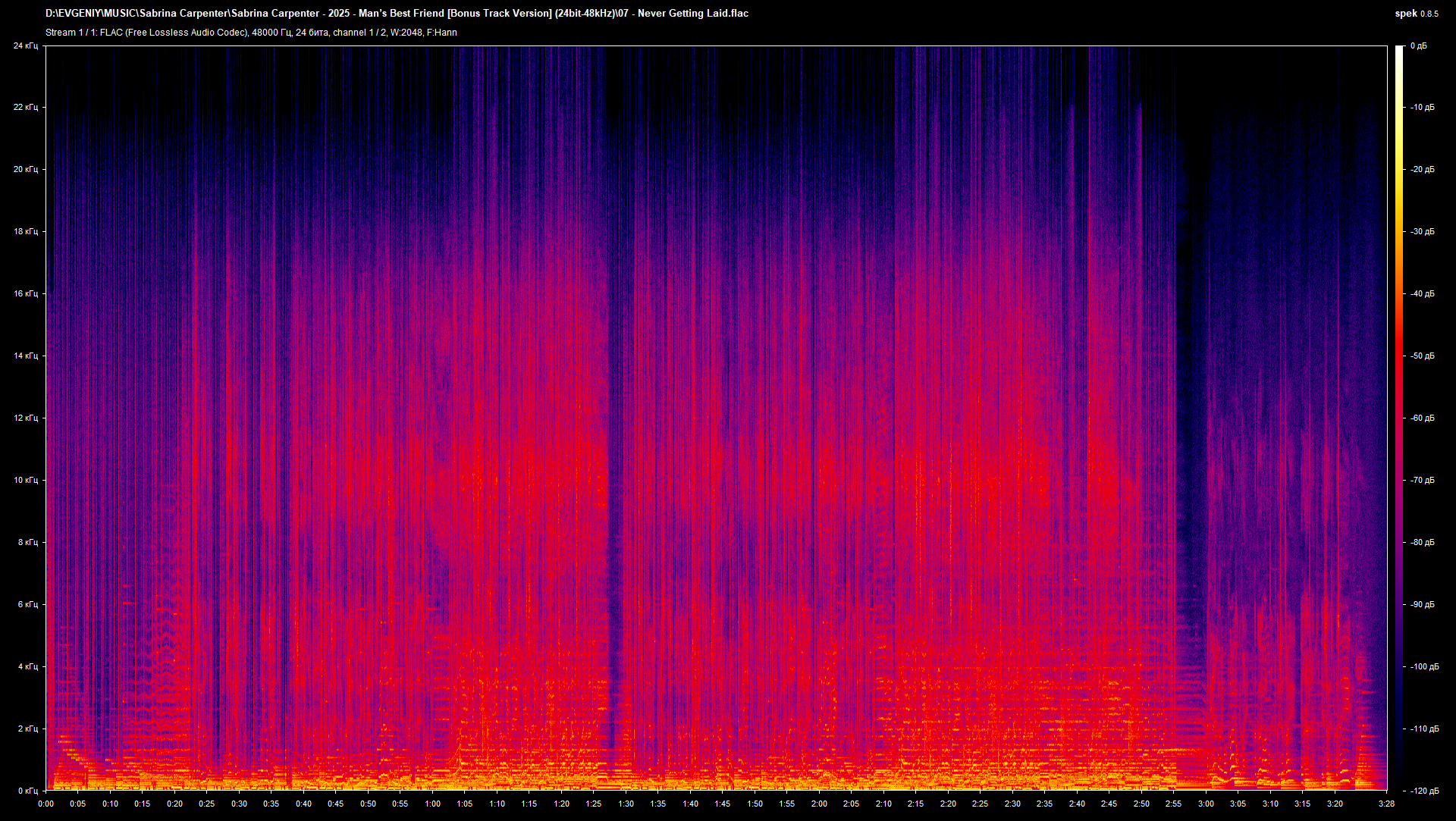 07 - Never Getting Laid.flac.png