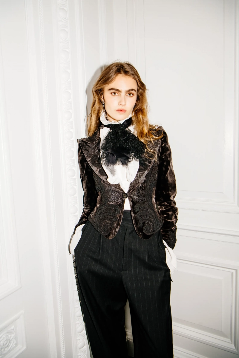 Ralph Lauren_FW25_BACKSTAGE_HunterAbrams_24.webp