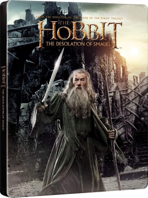 Lo Hobbit - La desolazione di Smaug (2013) [Extended Edition] Full Blu-Ray 42Gb AVC ITA DD 5.1 ENG FRE DTS-HD MA 7.1