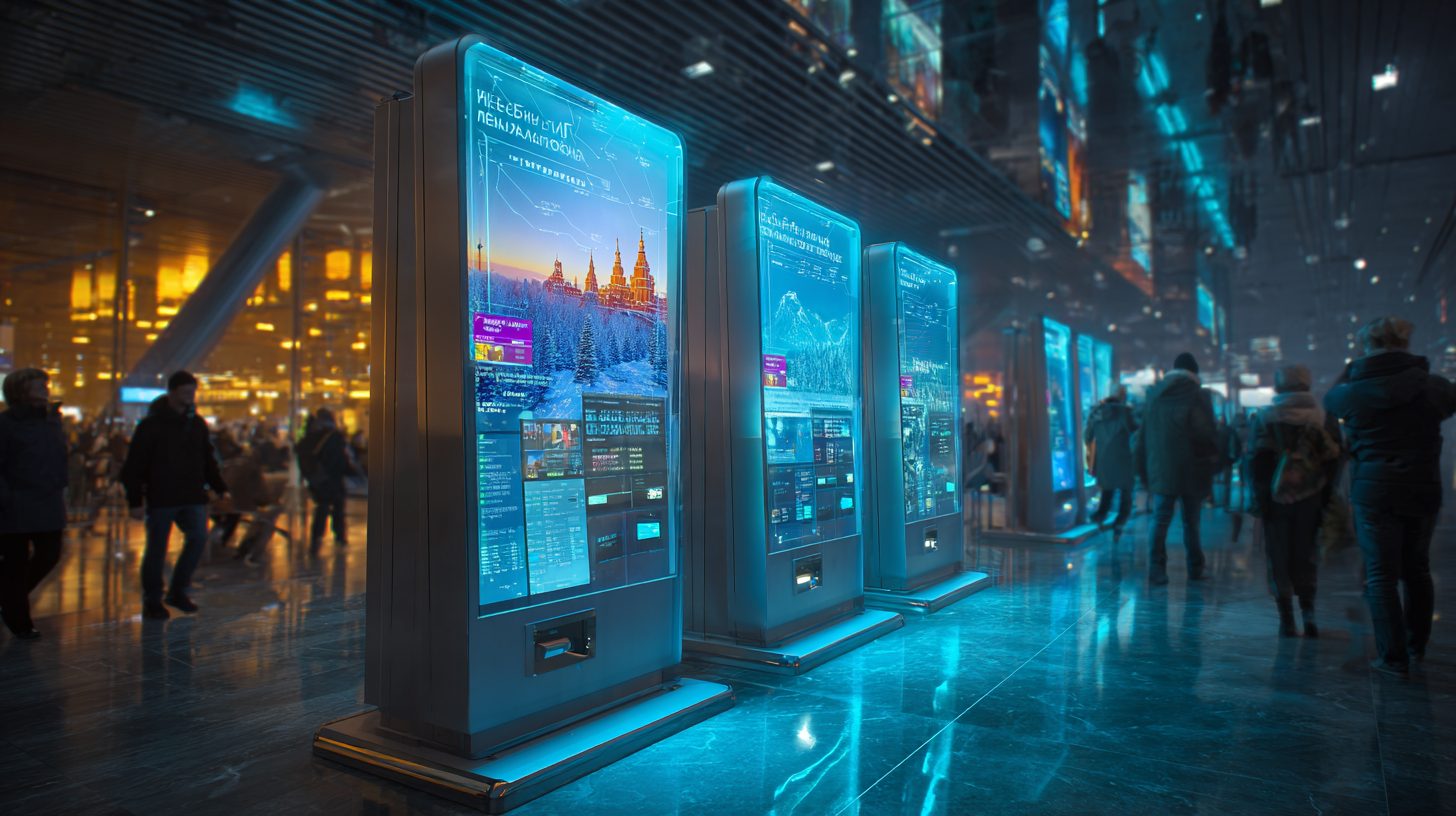 Автоматизированная система бронирования в российском туризме