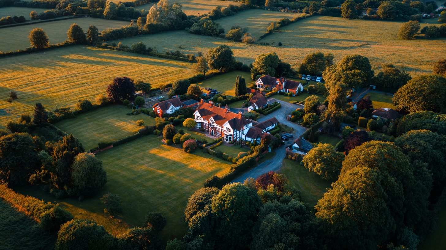 Подбор оборудования для периметровой защиты загородного дома