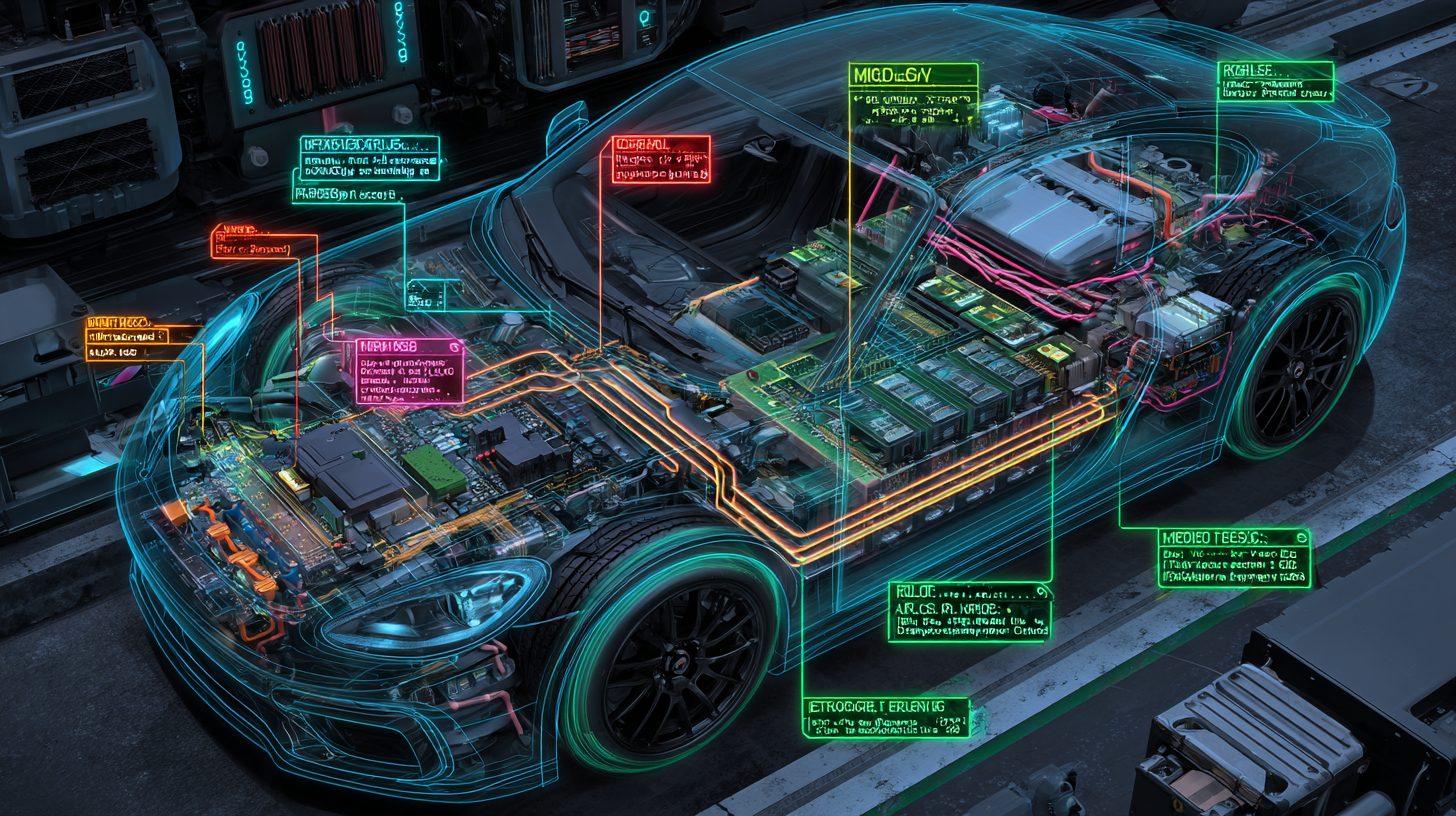 Типы памяти в электронных блоках автомобилей