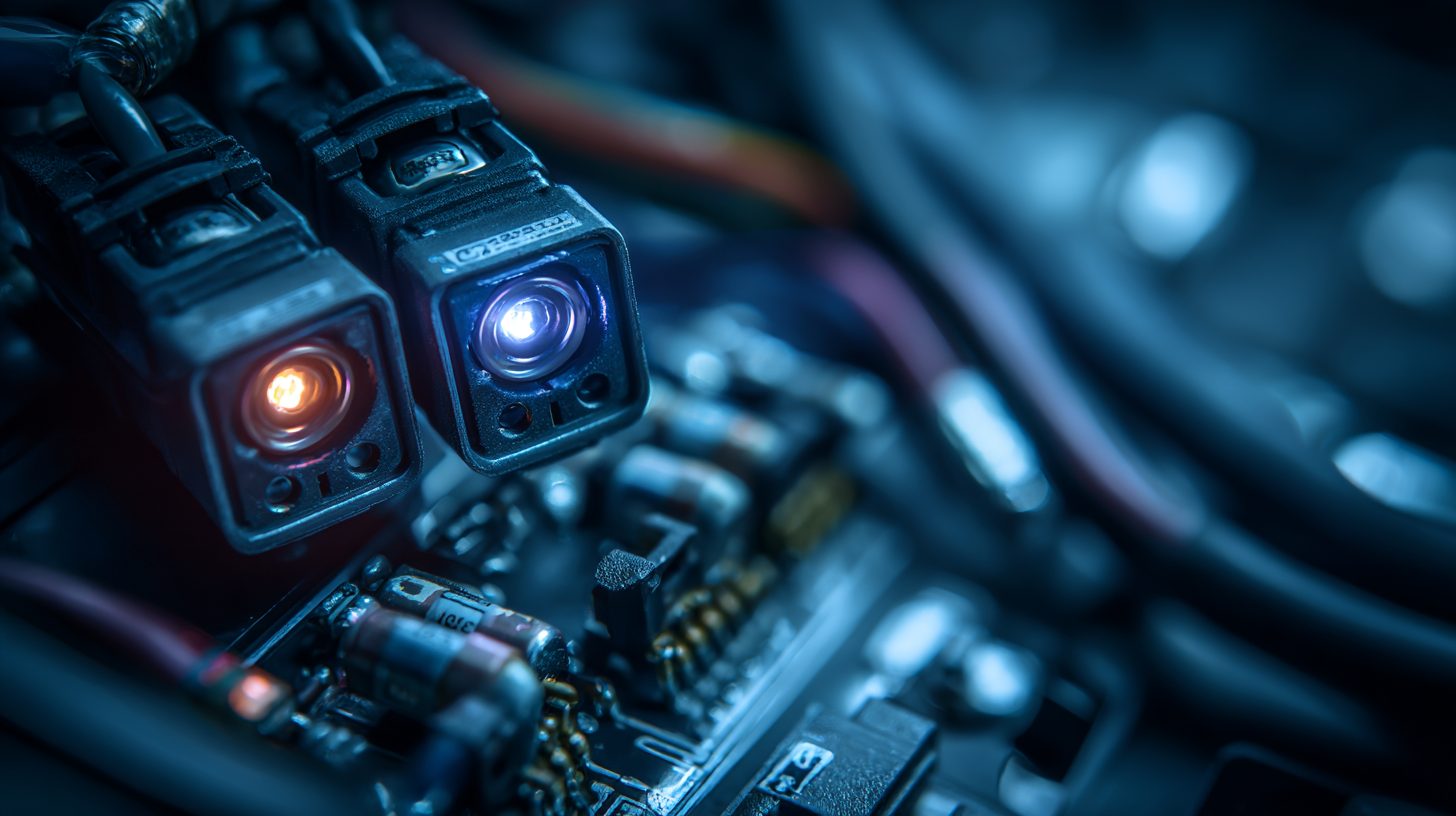 Датчики в электронной системе автомобиля