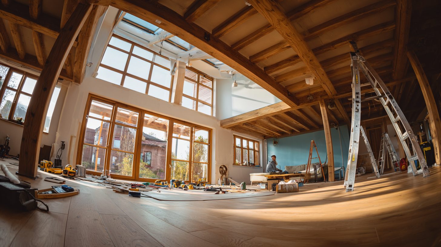 Установка светодиодных ламп в частном доме