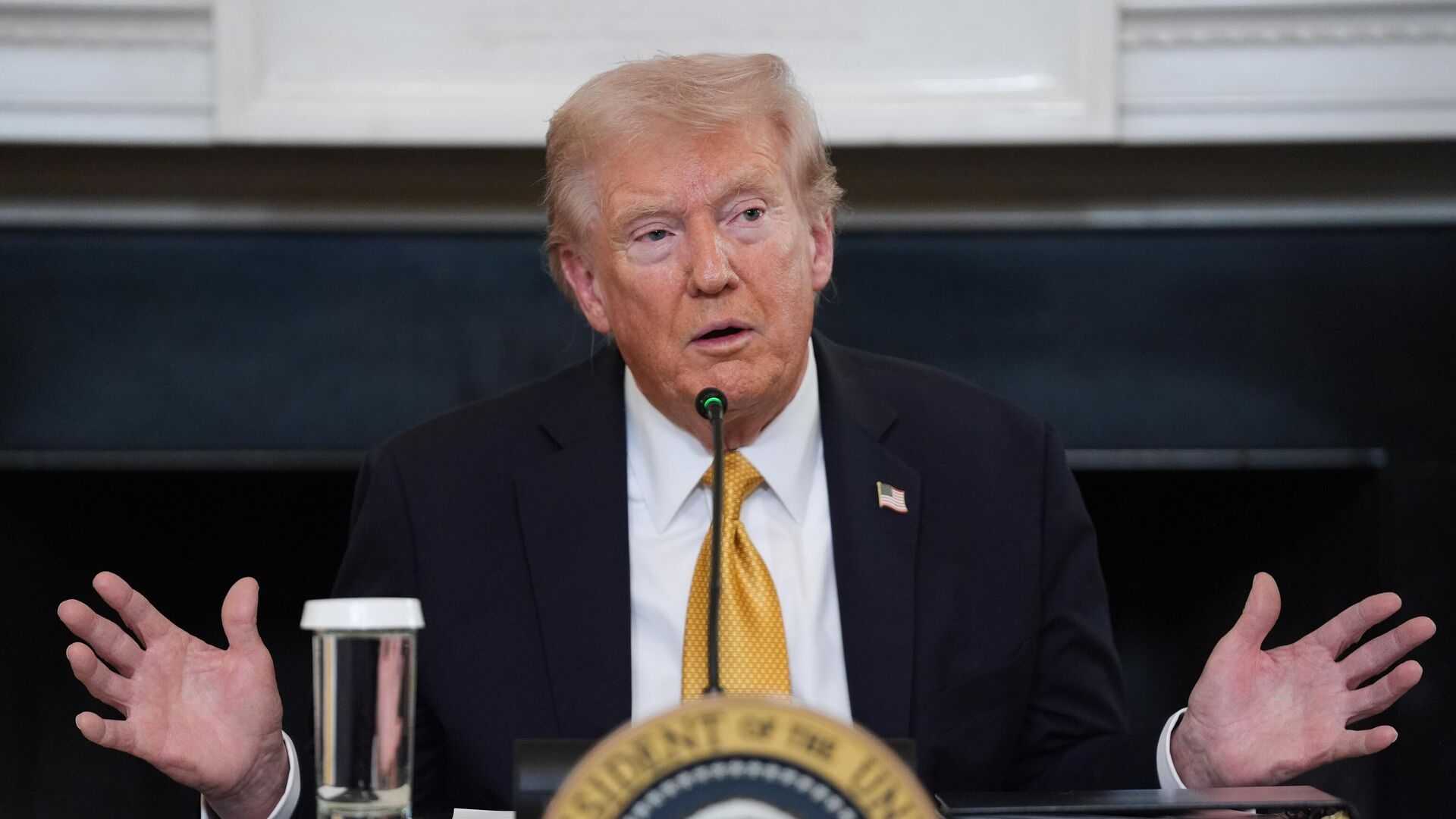 Трамп утверждает, что Индия существенно сократила закупки российской нефти