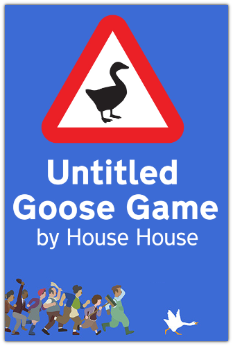 Untitled Goose Game