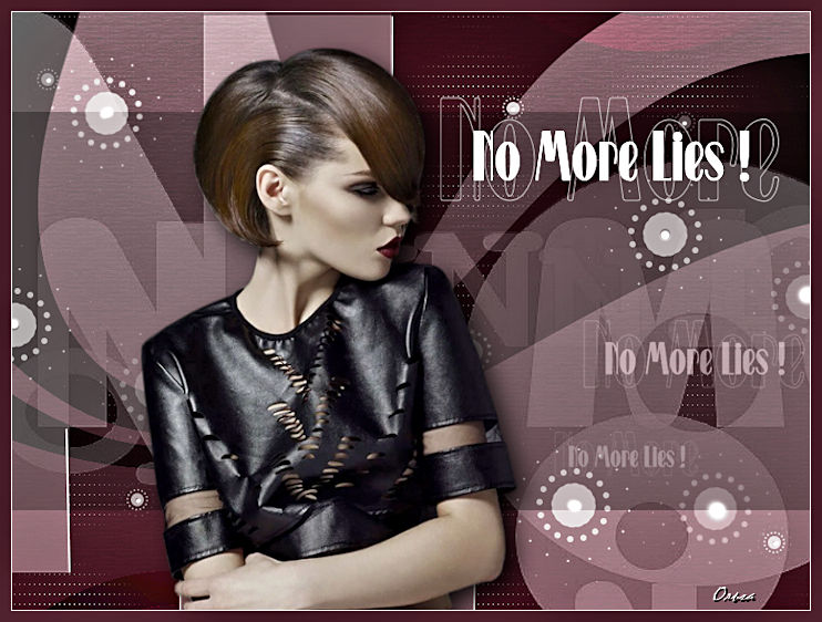 Коллаж NO MORE LIES Больше никакой лжи.jpg