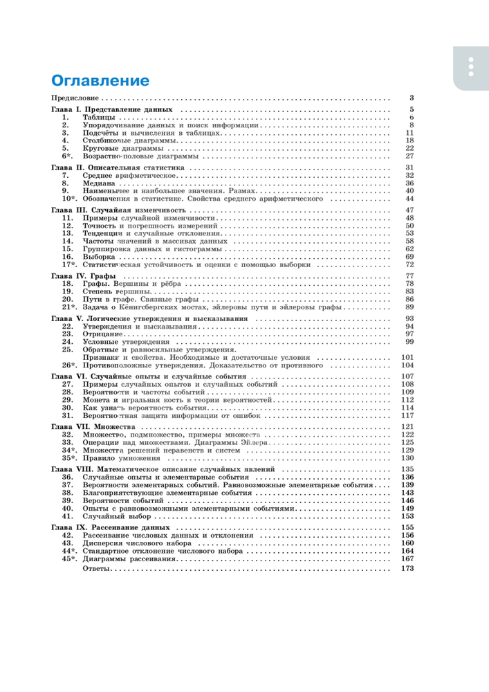 Содержание 1 Высоцкий - Вероятность и статистика Учебник.png
