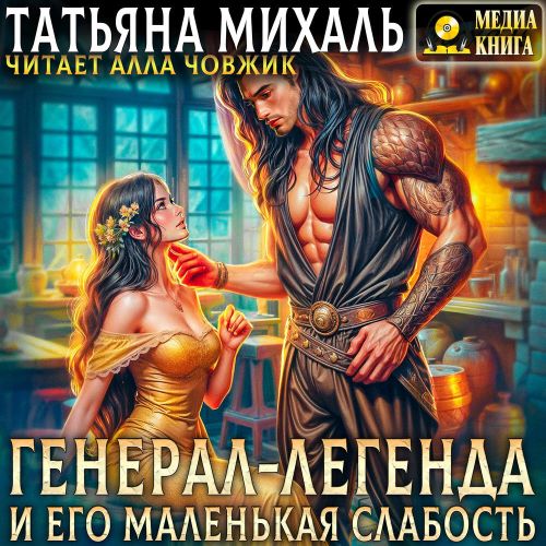 Генерал-легенда и его маленькая слабост...