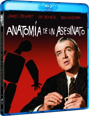 Anatomia di un omicidio (1959) Full Blu-Ray 44Gb AVC ITA DD 2.0 ENG DTS-HD MA 5.1 MULTI