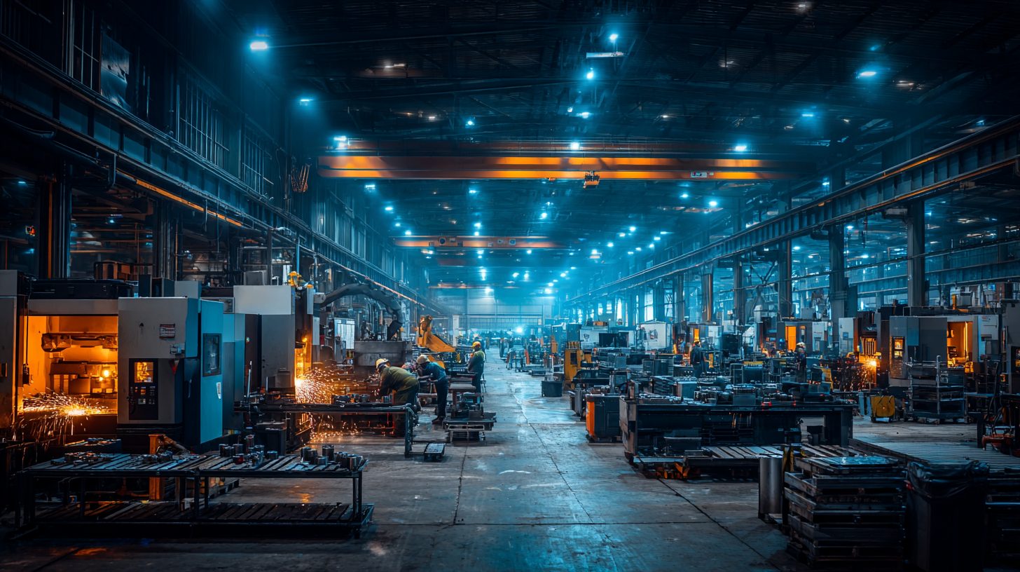 Процесс производства анкерных устройств HIGH SAFETY