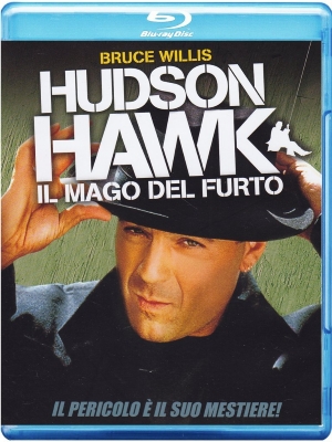 Hudson Hawk - Il mago del furto (1991) .mkv FullHD 1080p HEVC x265 AC3 ITA-ENG