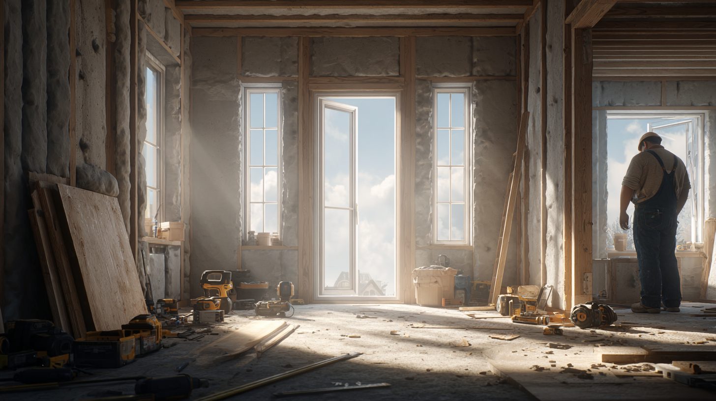 Распространённые ошибки при монтаже пластиковых окон