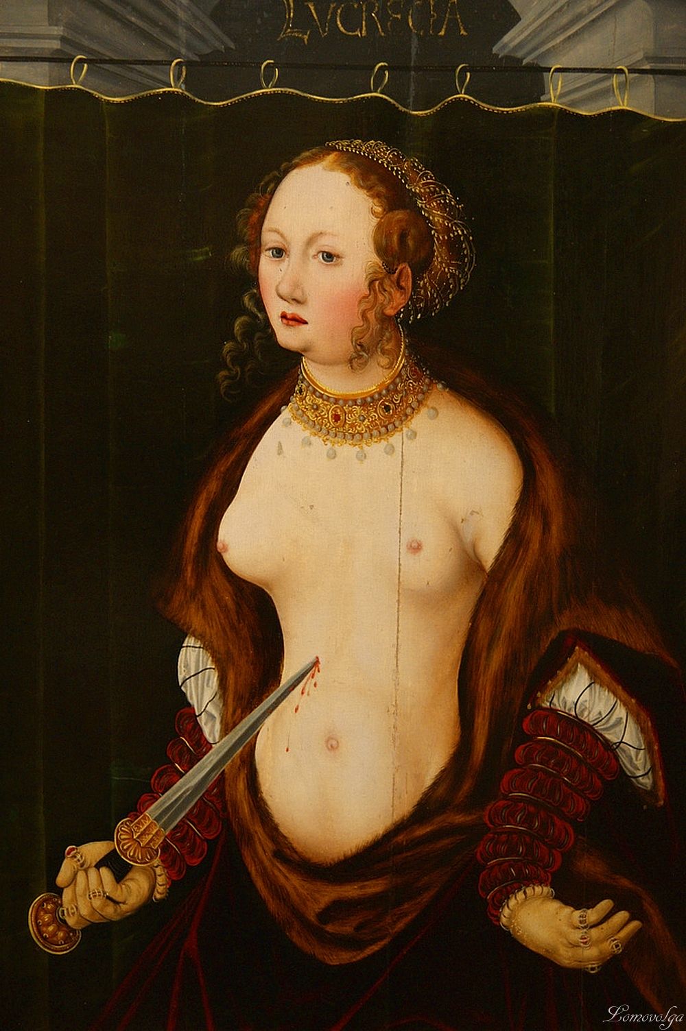 38Лукреция (Lucretia)_ок.1550_74 х 51.3_д.,м._Краков, Национальный музей1.jpg