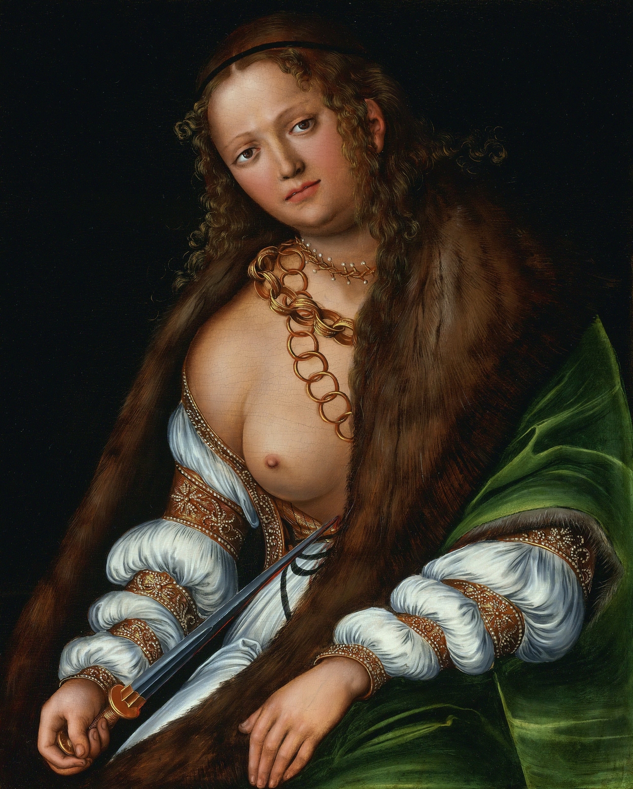 5Лукреция (Lucretia)_1512-1514_60.2 х 48.9_д.,м._Частное собрание.jpg