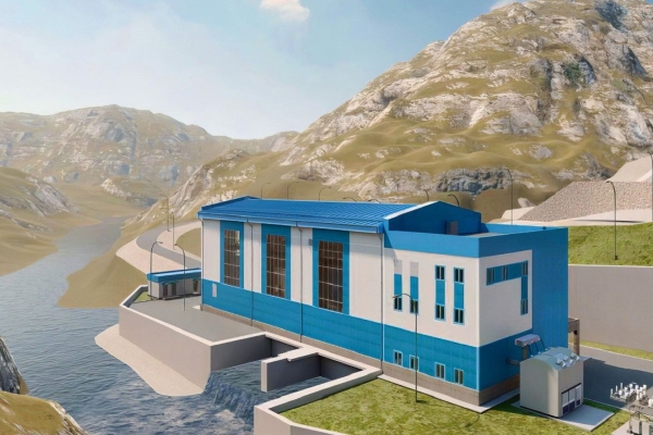 Строители завершили прокладку тоннеля для Нихалойской ГЭС в Чеченской Республике