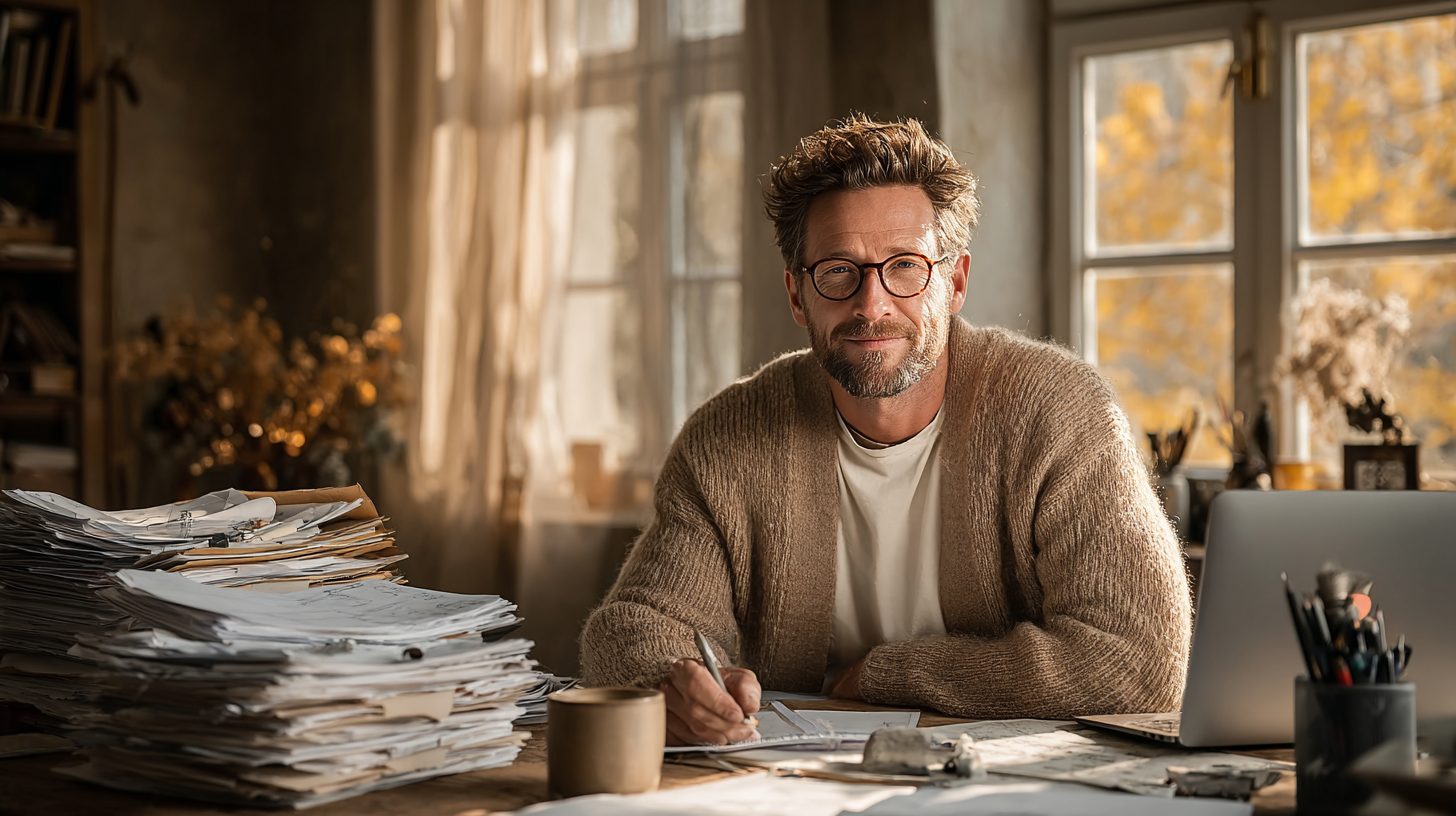 Автор делится опытом оформления документов