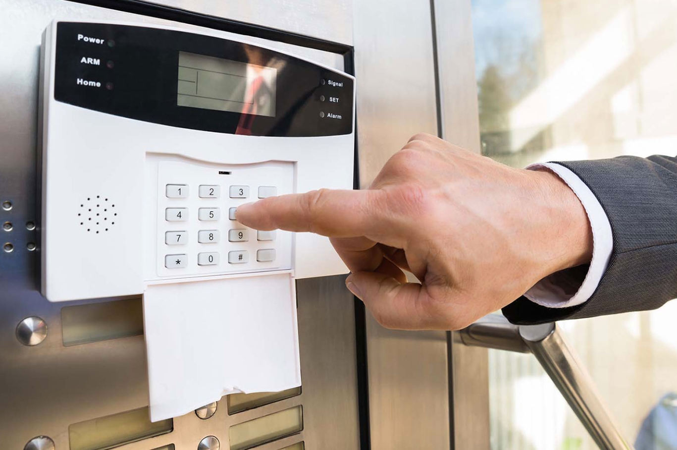 Что важно учесть перед установкой охранной сигнализации