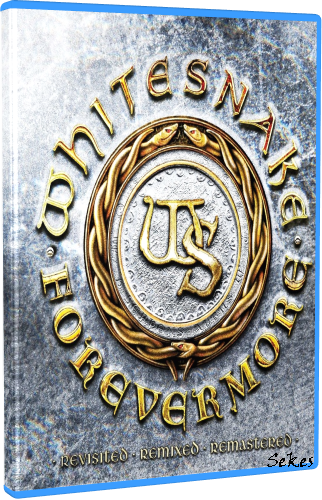 Whitesnake - Forevermore (2025, Blu-ray)