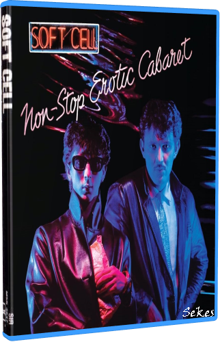 Soft Cell - Non-Stop Erotic Cabaret (2023, Blu-ray Audio)