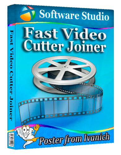 Fast Video Cutter Joiner 6.9.7.0 RePack (& Portable)  [Ru/En]