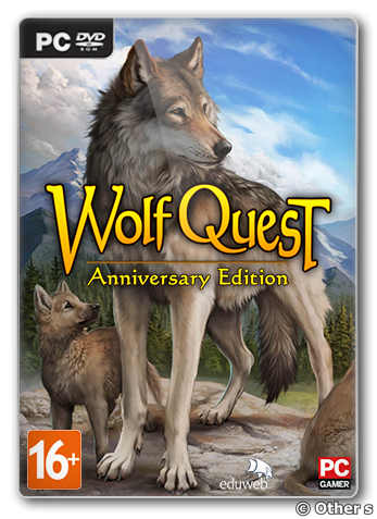 WolfQuest - Anniversary Edition