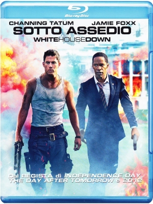 Sotto assedio - White House Down (2013) BD-Untouched 1080p AVC DTS HD-AC3 iTA-ENG