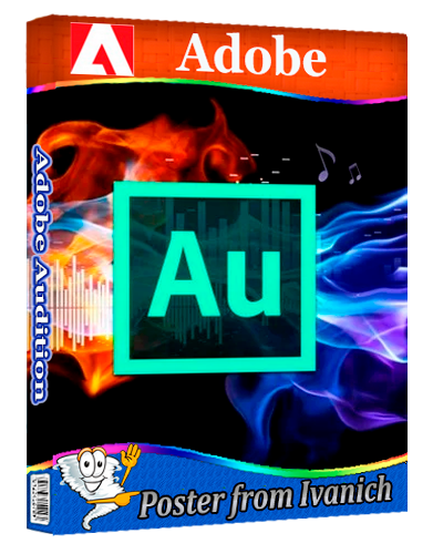 Adobe Audition 2026 26.0.0.56 RePack  [2026, Multi/Ru]