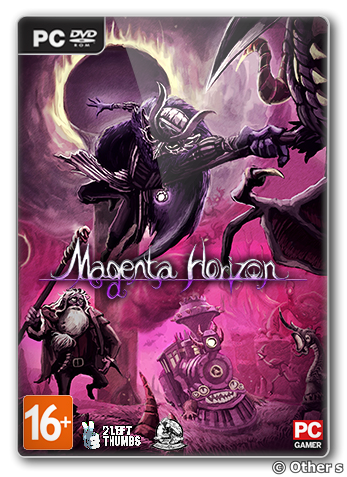 Magenta Horizon - Neverending Harvest