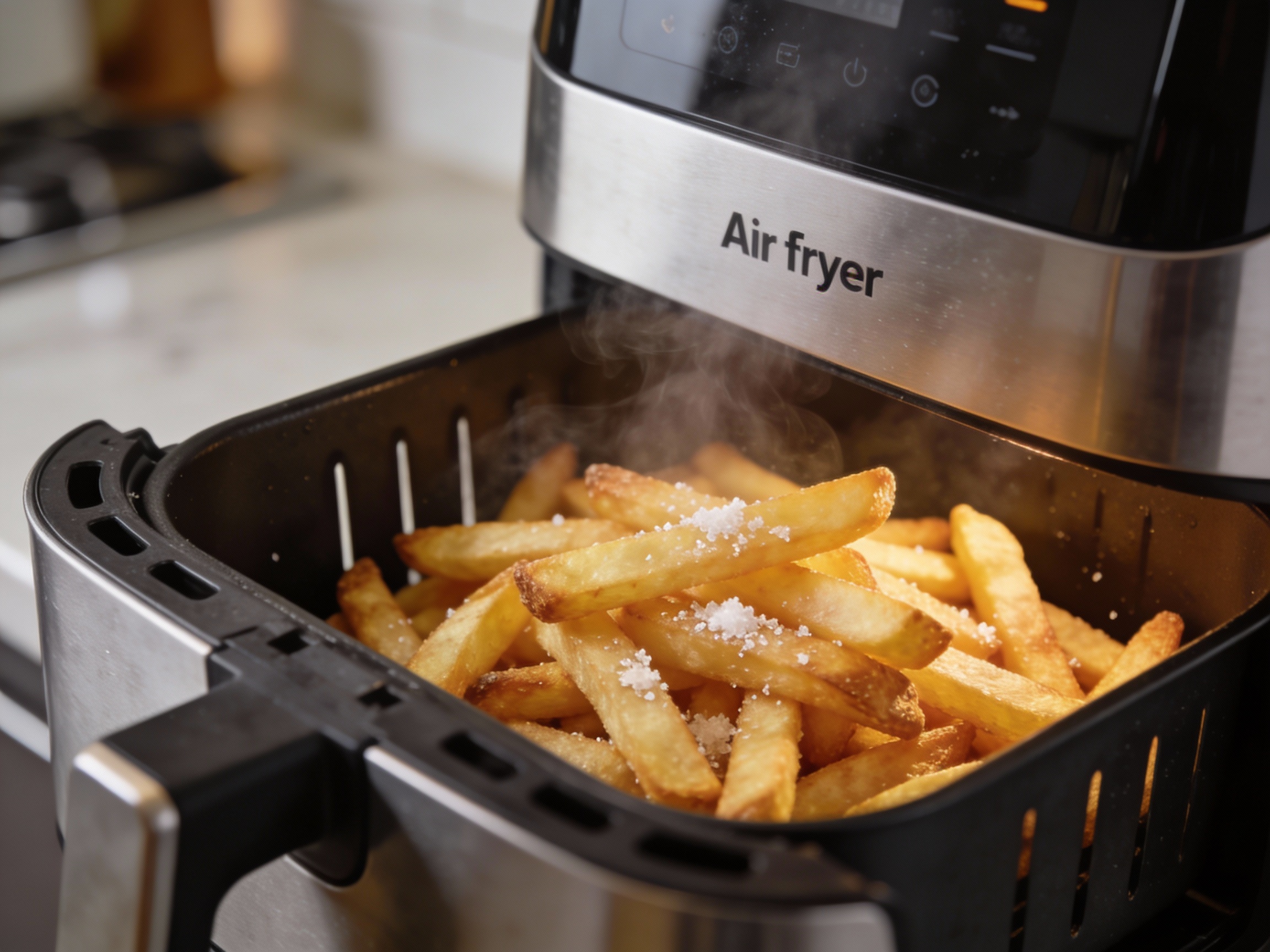 Диагностика панели управления аэрогрилем