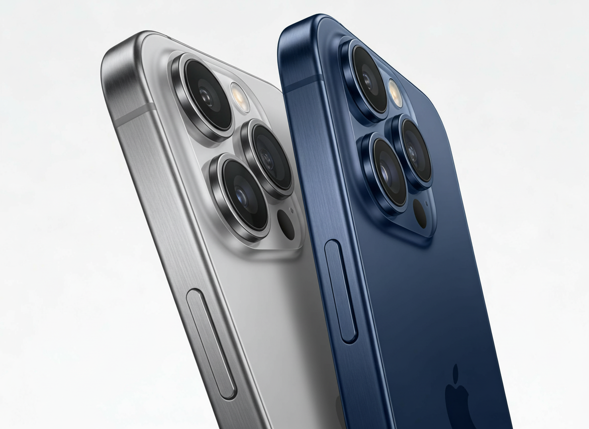 Продажи iPhone 15 и iPhone 15 Pro