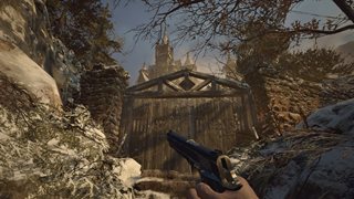 Resident Evil Village: Gold Edition [Build 21519280 + DLCs] (2021) PC | RePack by Wanterlude