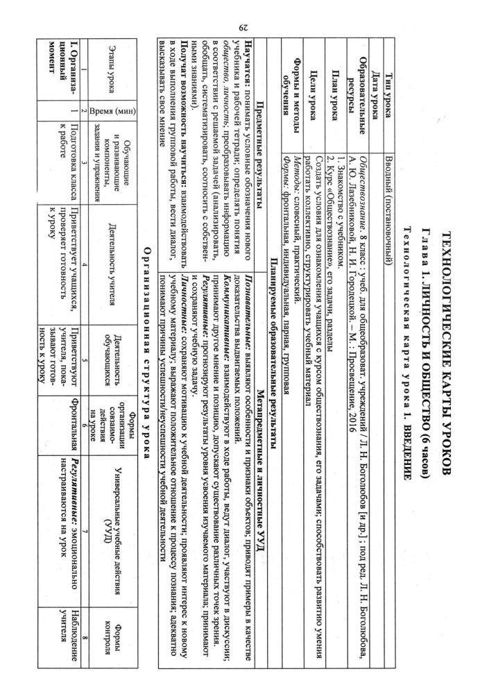 Буйволова И. Ю. - Обществознание. Рабочая программа и технологические карты уроков. 8 кл. - 2017_pic30.jpg